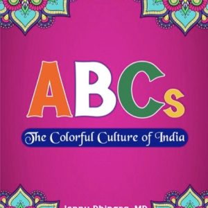 ABCs The Colorful Culture of India by Jenny Dhingra, MD